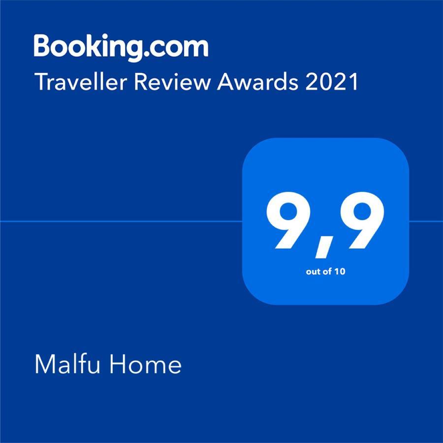 Malfu Home ลาสปัลมาส เด กรานคานาเรีย ภายนอก รูปภาพ